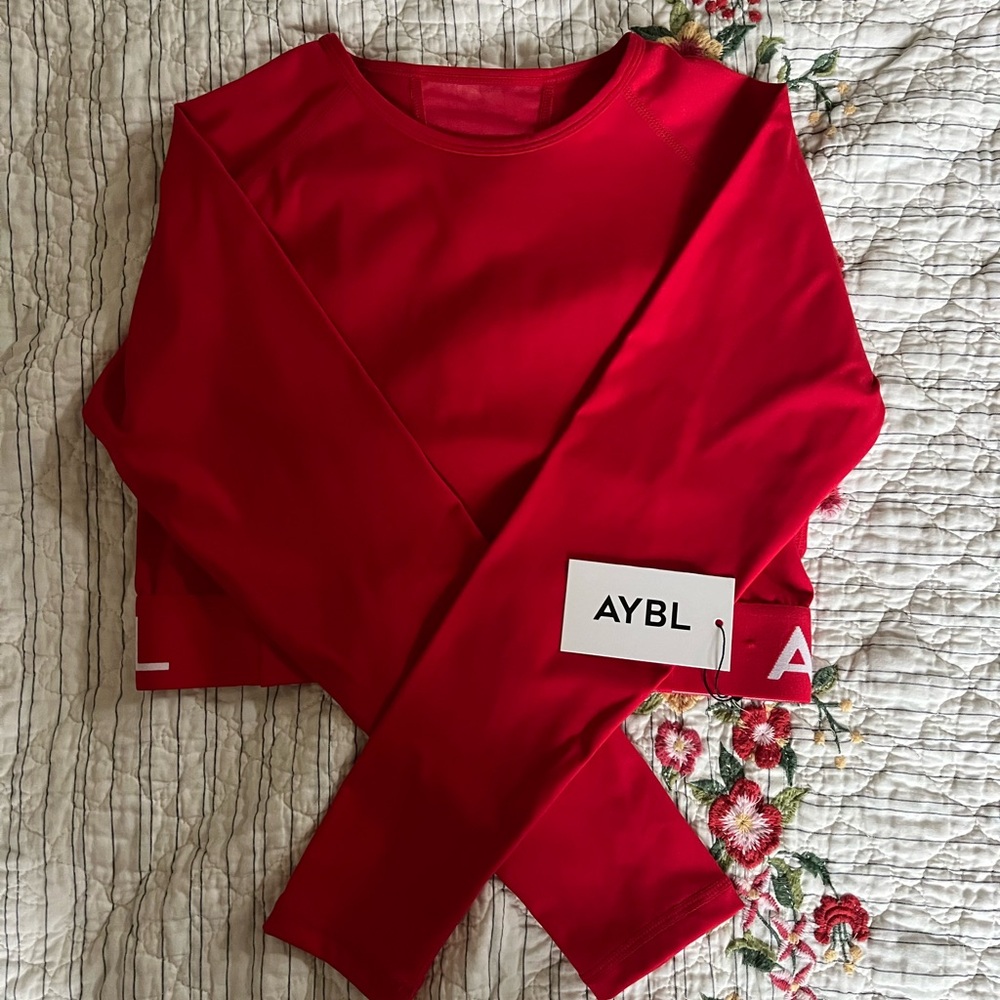 AYBL Athletic Top